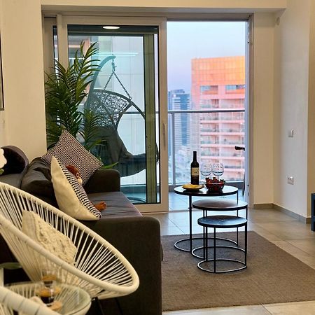 Midtown Tel Aviv Luxury Apartment Extérieur photo