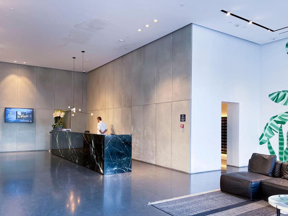 Midtown Tel Aviv Luxury Apartment Extérieur photo