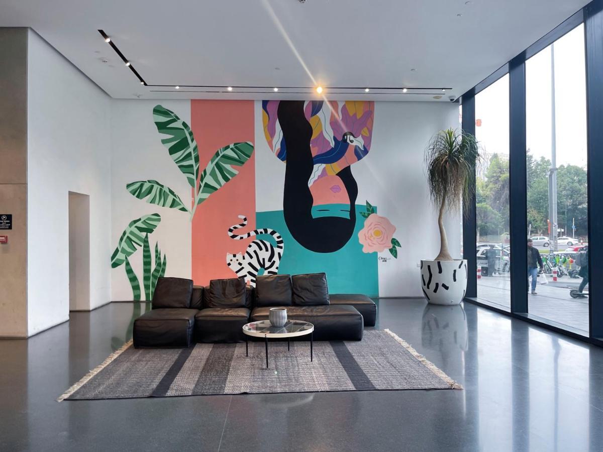 Midtown Tel Aviv Luxury Apartment Extérieur photo