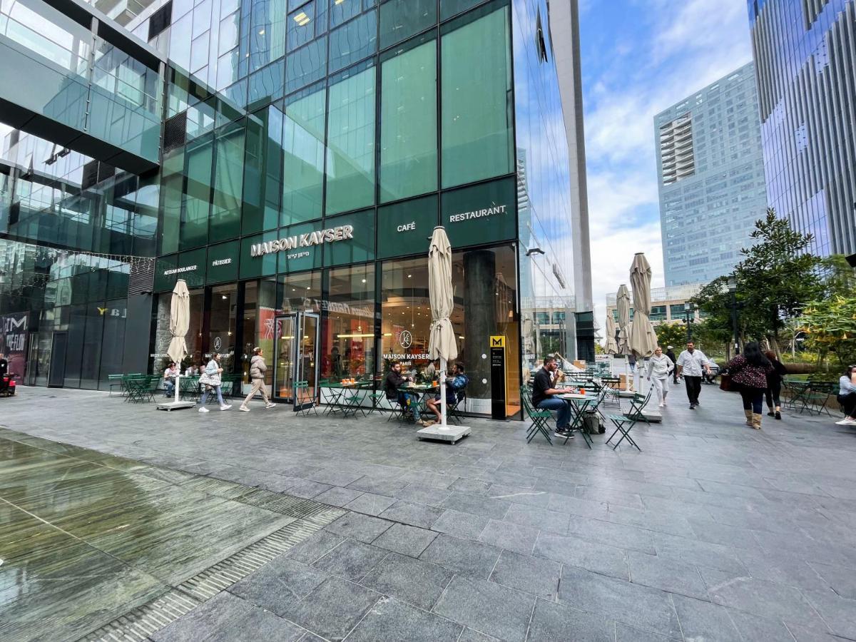 Midtown Tel Aviv Luxury Apartment Extérieur photo