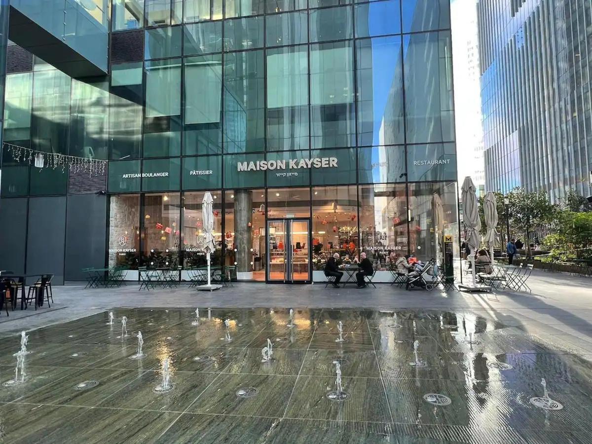 Midtown Tel Aviv Luxury Apartment Extérieur photo