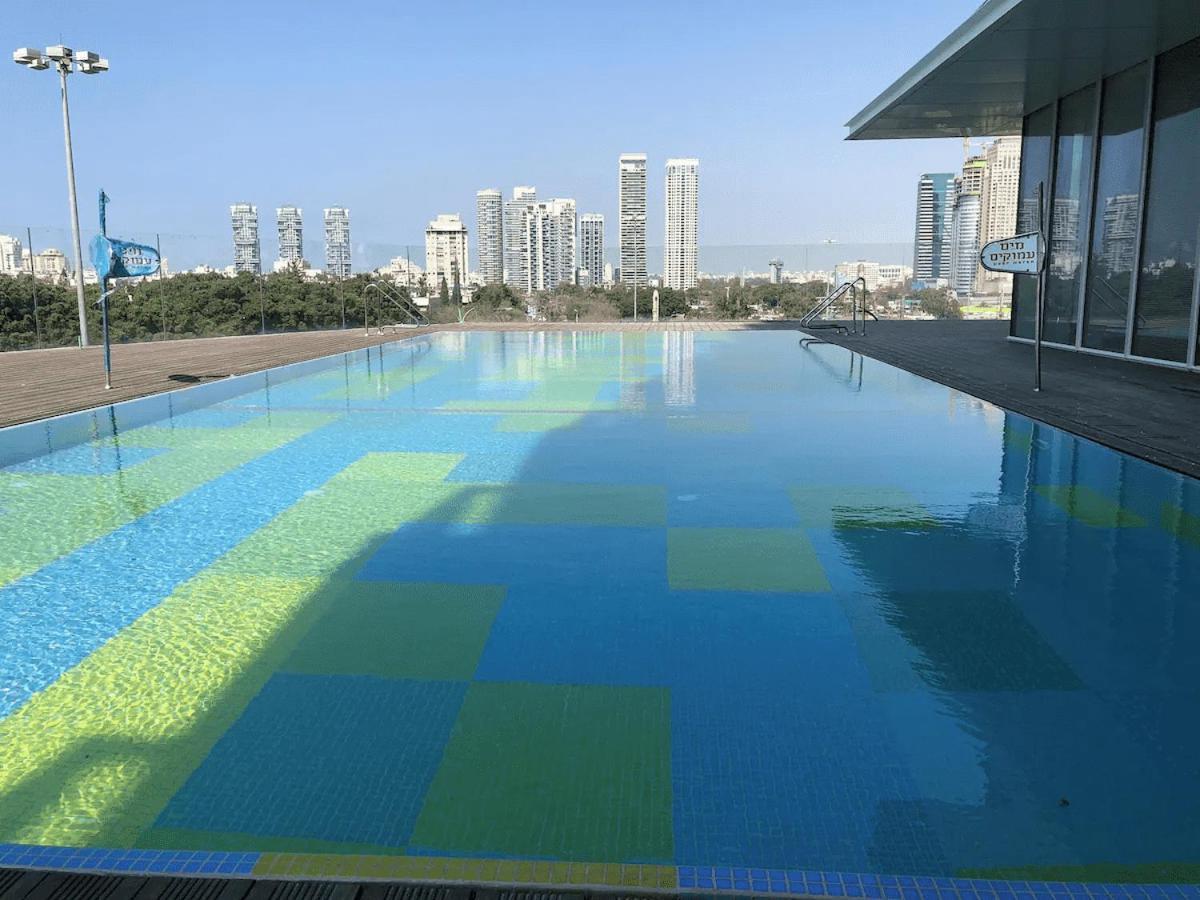 Midtown Tel Aviv Luxury Apartment Extérieur photo