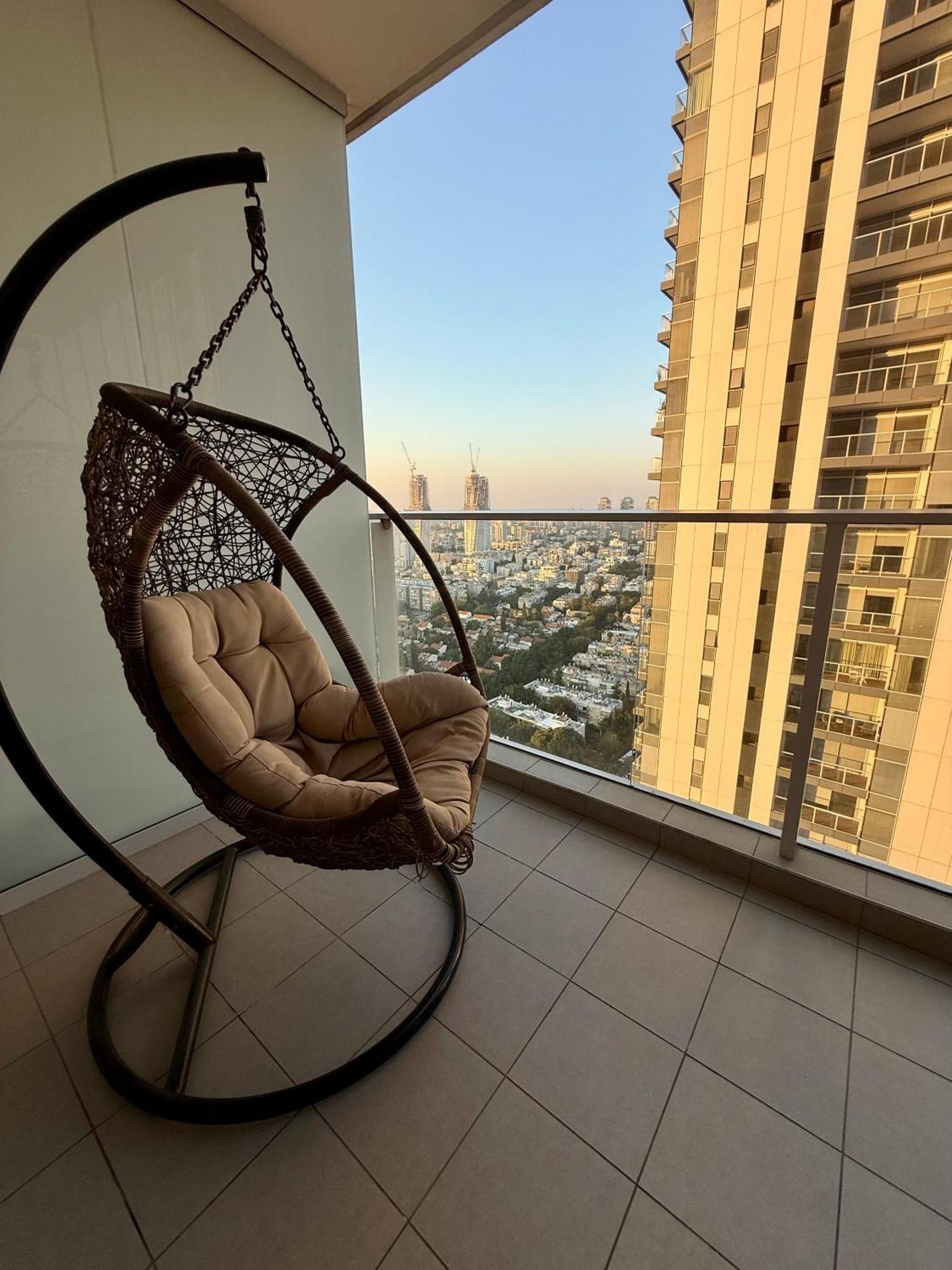 Midtown Tel Aviv Luxury Apartment Extérieur photo