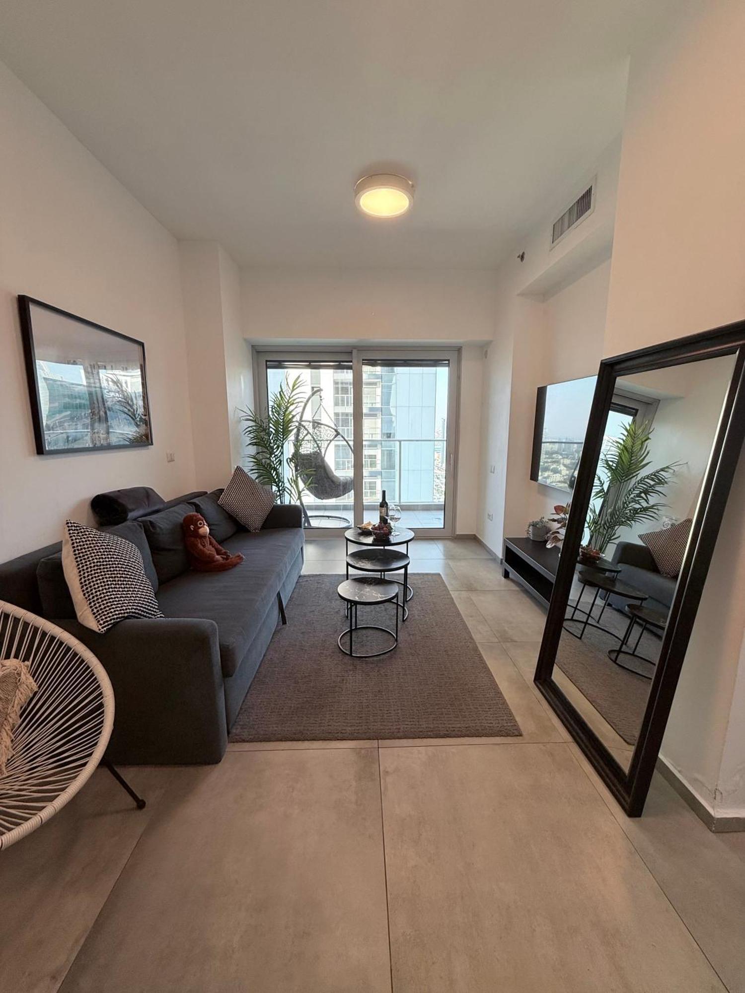 Midtown Tel Aviv Luxury Apartment Extérieur photo