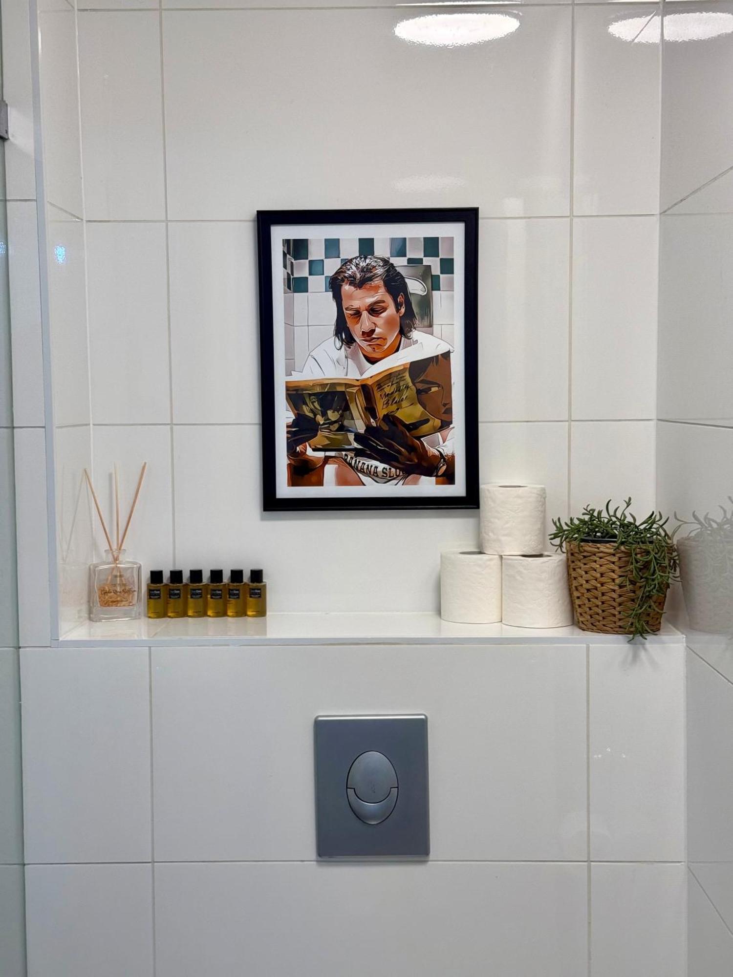 Midtown Tel Aviv Luxury Apartment Extérieur photo