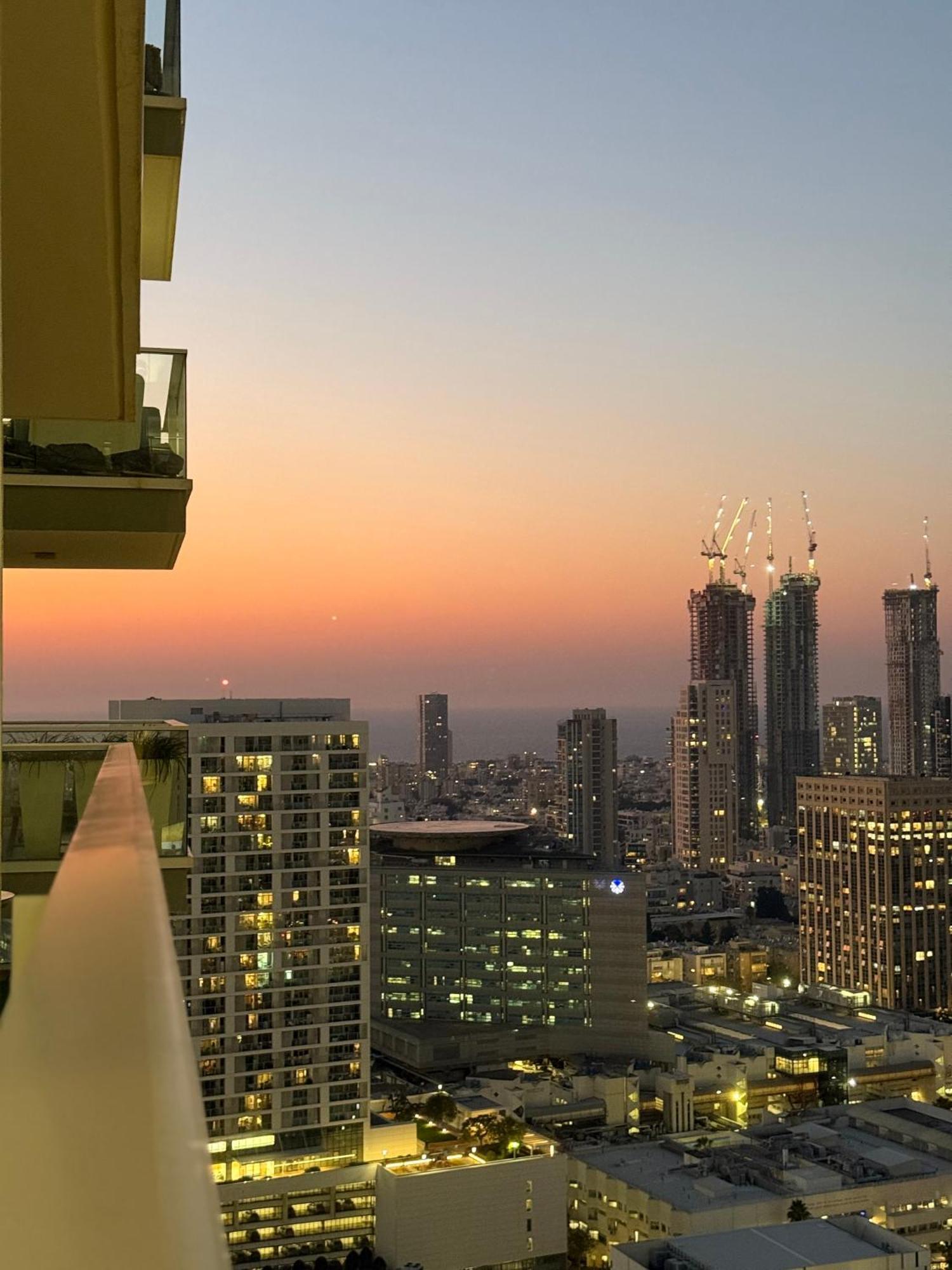 Midtown Tel Aviv Luxury Apartment Extérieur photo