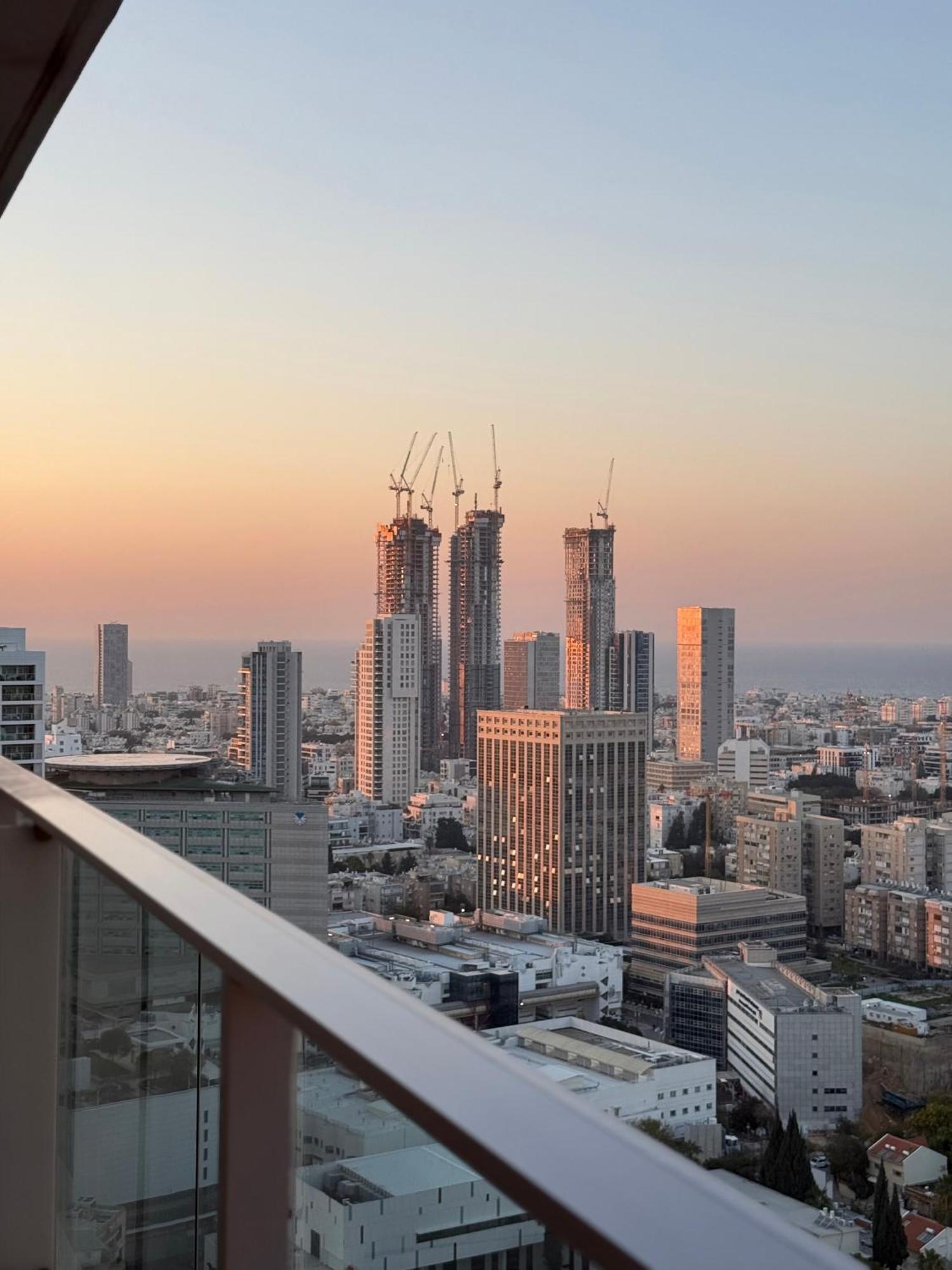 Midtown Tel Aviv Luxury Apartment Extérieur photo