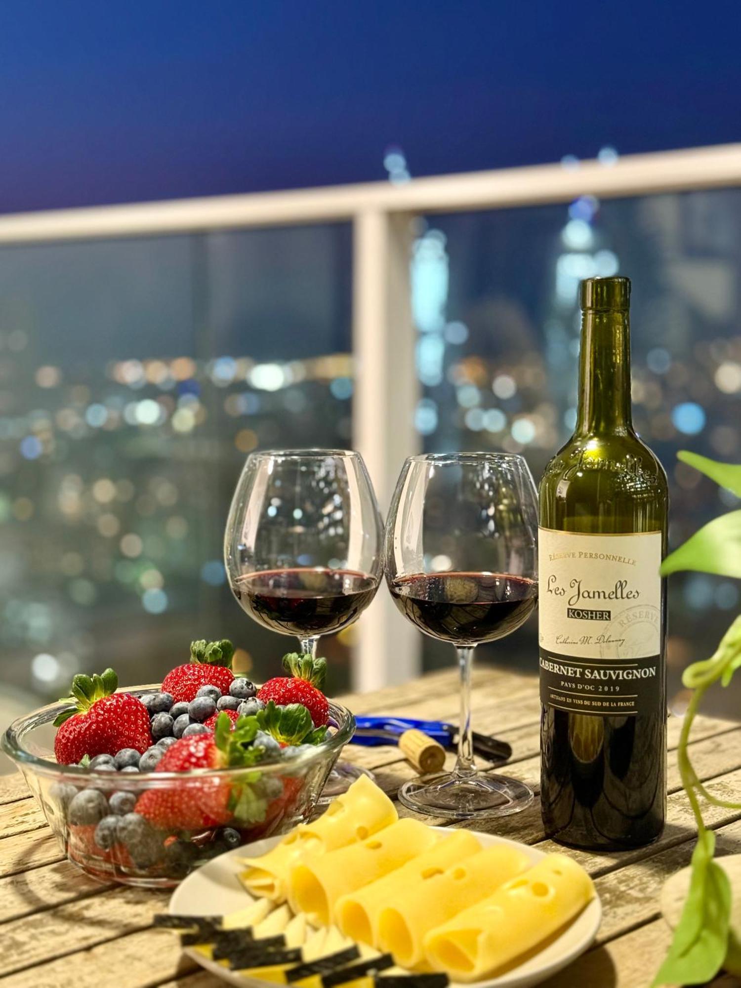Midtown Tel Aviv Luxury Apartment Extérieur photo