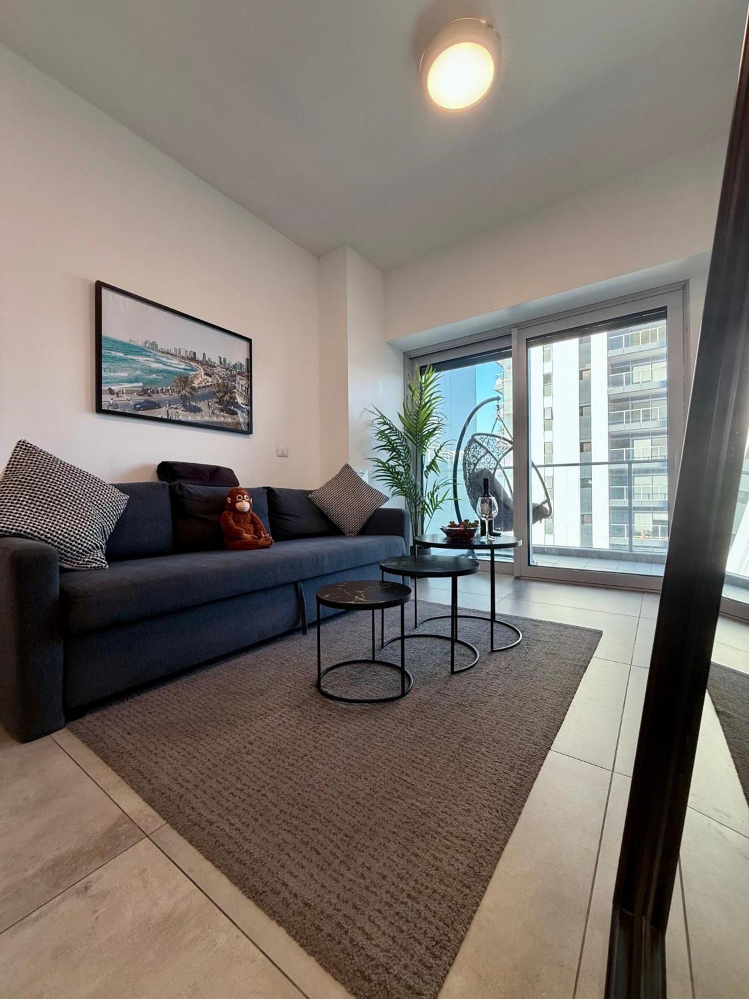 Midtown Tel Aviv Luxury Apartment Extérieur photo